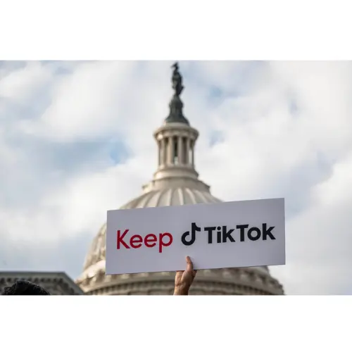 Supreme Court to Hear TikTok’s Challenge Against Federal Ban