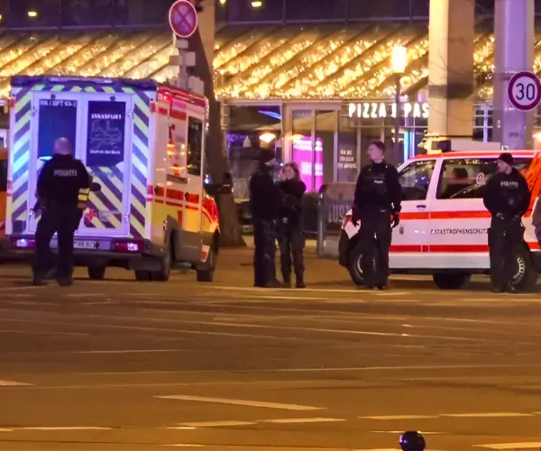 Five Dead, Over 200 Injured in Car Attack at German Christmas Market