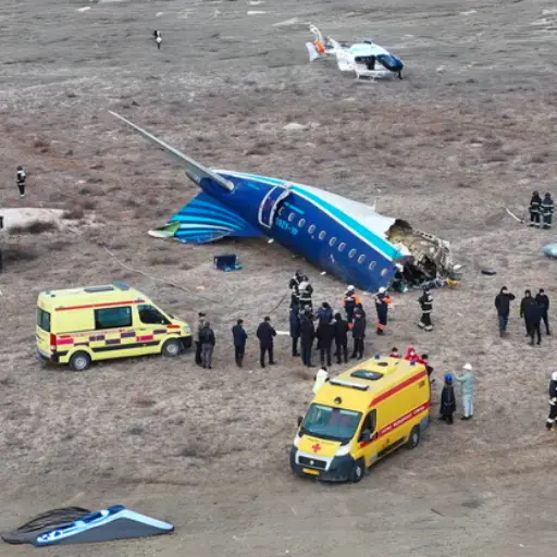 Officials Report 29 Survivors and 38 Fatalities in Kazakhstan Plane Crash