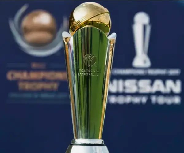 ICC Champions Trophy 2025 Proposed Schedule Unveiled