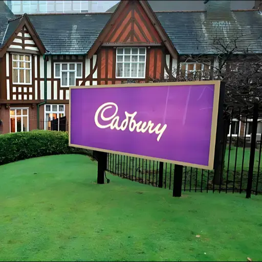 Cadbury Loses Royal Warrant After 170 Years