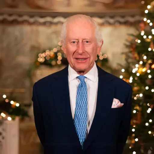 King Charles Praises Health Workers and Calls for Unity After Riots in Christmas Message