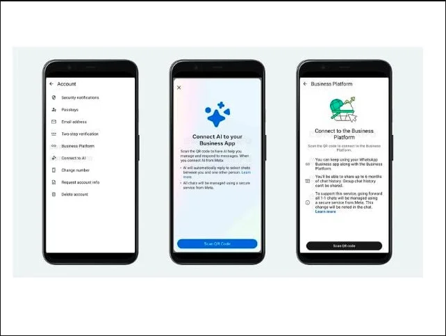 whatsapp ai feature updated
